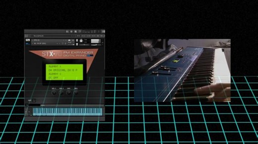 UJAM Announces Usynth