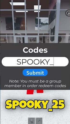 Roblox Greenville Wisconsin Brand New Halloween 2025 Update Code