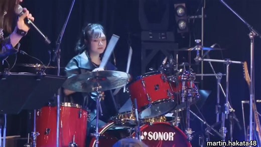 Heavy Rotation (ヘビーローテーション) Live Band HKT48 6th Anniversary #HKT48 #heavyrotation #ヘビーローテーション #hakata48 #48group