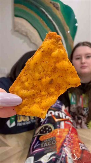 Taco-tastic Doritos & Swedish Candy Taste Test