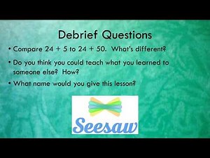 Grade 2 Module 1 Lesson 3