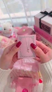 ASMR Packing｜This Order Feels So Soothing #unboxing #jewelrypackaging #packingorders #asmr #pink