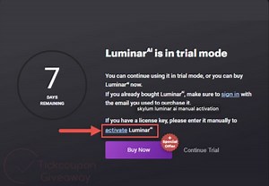[luminar AI] Free Luminar AI Photo Editing Software (PC/Mac Digital Download) - RedFlagDeals.com Forums