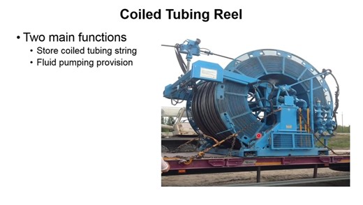 9.6K views · 130 reactions | Coiled Tubing String and Work Reel...