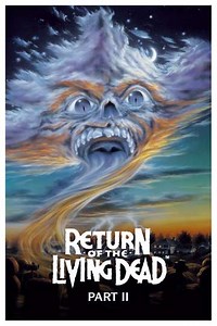 Return of the Living Dead Part II (1988) - Where to Watch
