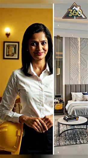 PVC Panels कहाँ लगाएँ और कहाँ नहीं? 🤔 | Smart Home Interior Guide #pvcpanels #pvcceiling #awaas360