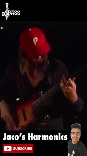 Jaco Pastorius And @fender Fretless 😊🎸 #chamisbass