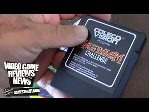 New ColecoVision Game - MazezaM - Gamester81