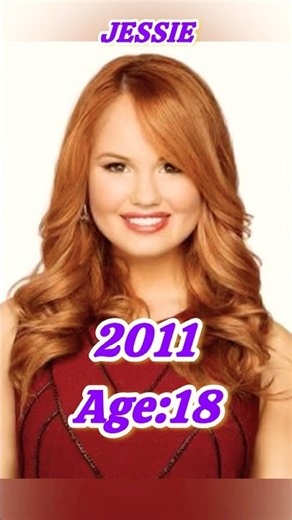 Jessie Cast Then and Now(2011-2026)