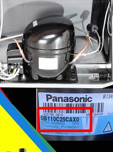 How to Check Capacities of Panasonic (National) Compressors | Comprehensive Guide