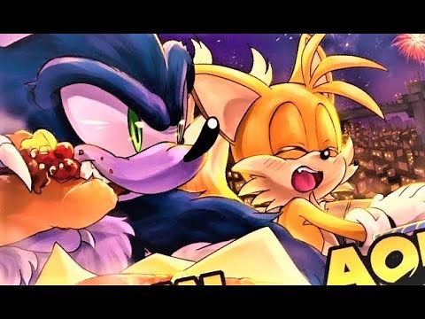 Hub World Medley - Sonic Unleashed【A World Adventure】- Emi Jones ft. Aoii91