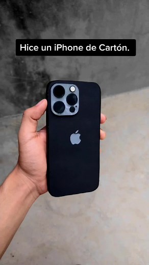 Cómo Hacer un iPhone de Cartón: Tutorial Fácil y Creativo