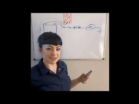 How to hook up an Ammeter