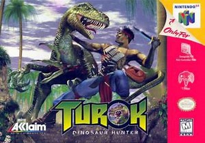 Turok: Dinosaur Hunter