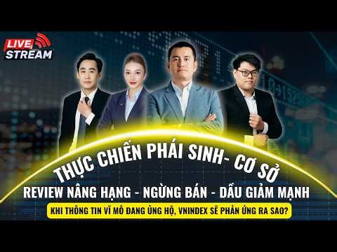 Thực chiến Chứng Khoán Phái Sinh: Cơ hội làm giàu cho những người dám nghĩ dám làm