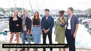 Surprise ! Cette ancienne star d'Ici tout commence va enfin faire son retour à l'antenne dans une nouvelle série à succès