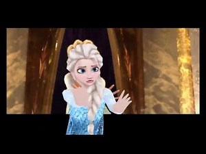 [MMD] Elsa Battles The Guards WIP 1