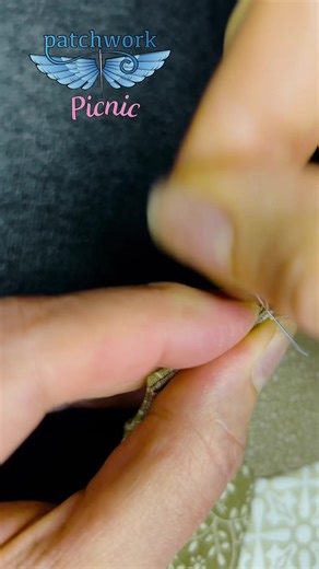 Just doing what I do best English Paper piecing obviously (but what is it?!) #epp #englishpaperpiecinghexies #englishpaperpiecing #bunny #quilt