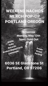 WN lemonade stand in Portland today! | Weekend Nachos