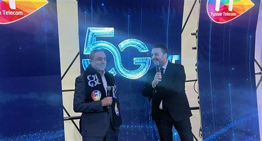 En vidéo: Tunisie Telecom annonce le lancement officiel de la 5G - La Presse de Tunisie