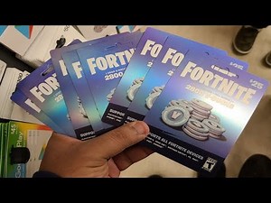 8 Minutes Of FREE V BUCKS CODES (How To Get V bucks For Free)