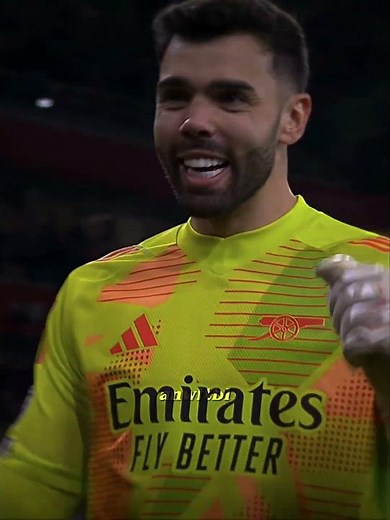 David Raya x WDYM 🤩✨ | faster than Ward-Prowse ☠️ | #arsenal • #edit • #viral
