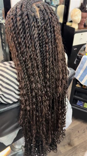 Cambria Heights Braiding Shop - Walk-Ins Welcome!