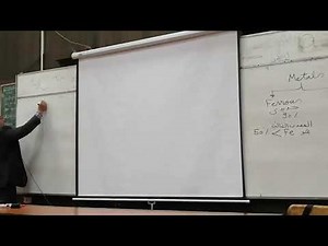 Material science: Lecture #2