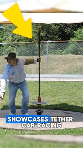 Tether Car Racing Explained 🏎️✨ A thrilling hobby where miniature cars race at incredible speeds while attached to a central tether. This sport combines engineering, precision, and excitement, attracting enthusiasts worldwide. A perfect blend of mechanics and adrenaline for those passionate about high-speed innovation. Credit : @rogerphillips6974, @kevinwells411, @ onthewiretethercars, @rogeraphil /YT #RacingLife #TechHobby #SpeedEngineering #game #car | Kerala News