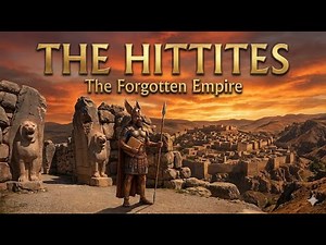 The Hittites: The Forgotten Empire That Shaped Ancient Civilization | Full History Documentary
