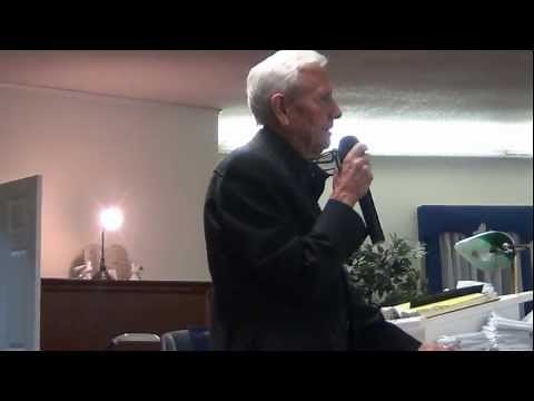 Brother David Terrell 2-23-13 Pray For Faith