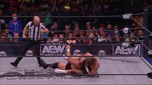 Was the Cold Hearted HOOK able to stay Undefeated in AEW? - AEW Rampage (12-25-21) | All Elite Wrestling