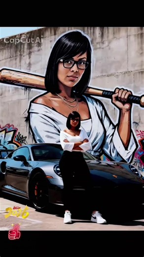 #hypiccreator #hypic #Godpic @HypicBrazil multiaverso. Proyecto de coche. Tutorial de generación de imágenes ai. Tendencias de personalización de coches de lujo. Chidi Dikee y su novia. Disney multiverso. Guía de edición de video. Tema multiverso Loki. Este tutorial viral de fotos con efecto de persona real graffiti coche de deportivo Cómo usar el filtro de persona real graffiti coche de deportivo