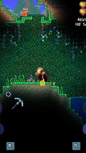 Best (1.4.4) Terraria seed for enchanted swords (2 right next to each other, seed in desc)