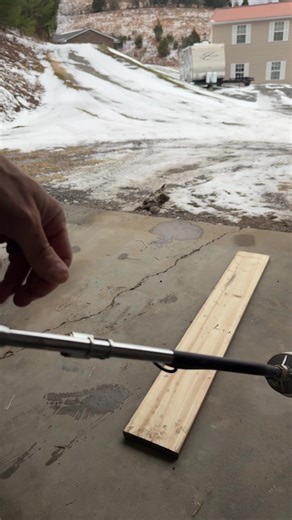 Oh the joys a torch can bring. Not only can you melt the snow away but you can torch your wood projects with this torch as well. This will bring your projects to life as well. #torch #fyp #fire #diy #diyproject