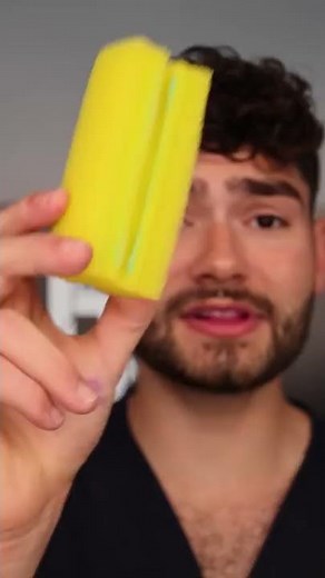 Sponge Bob Toothbrush! #shorts