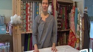 Couture : reproduire un patron - Minutefacile.com