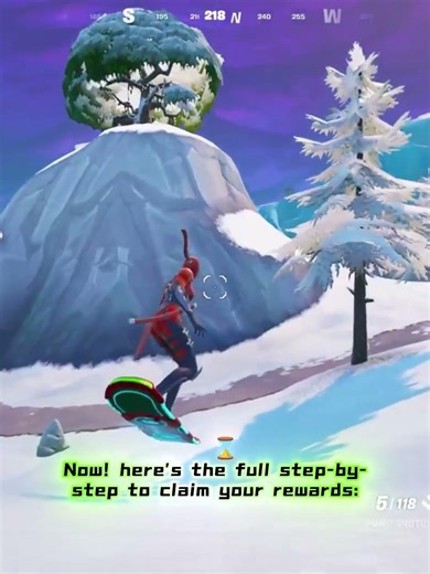 Get Snowstrike Hero FOR FREE in Fortnite! (Save the World Going Free-to-Play April 16) #fortnite