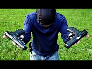 Daisy 415 Modified vs Stock