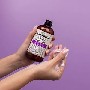 13 reactions · 7 comments | If you have damaged hair, listen up!  Bond Curl Rehab Salve is a treatment that has become a staple in our curlfriends hair routines for stronger looking, resilient curls  ✨ A protein enriched treatment for all types of curls, coils & waves ✨ Targets 3 types of hair bonds to help repair and strengthen curls ✨ Clinically proven to reduce damage Learn more here: curlsmith.com/products/bond-curl-rehab-salve | CURLSMITH | Facebook