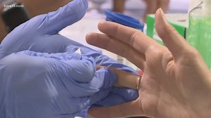 Free glucose screenings at Health Fair 11 help detect diabetes