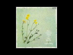 Virginia Astley ‎– From Gardens Where We Feel Secure / Sanctus / Melt The Snow (1989 Reissue)