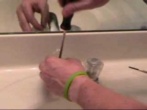 Replacing Seat and Spring on Delta Faucet