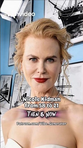 Turn Back Time – Nicole Kidman, Sharon Stone, Julia Roberts & More!