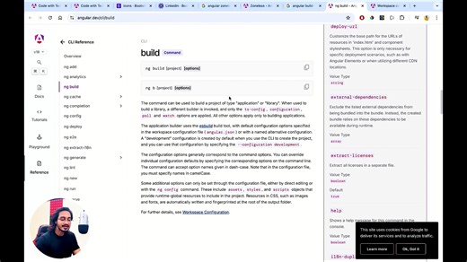 52.Build & Deploy Angular App (in Firebase hosting for free)