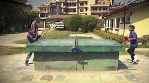 ITTF Dream Building - Making the world a better place through #TableTennis #WeAreAllDreamBuilders | World Table Tennis