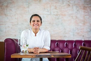 Meet Garima Arora, India’s first woman with a Michelin star