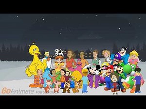 Sesame street keep christmas with you (ga)