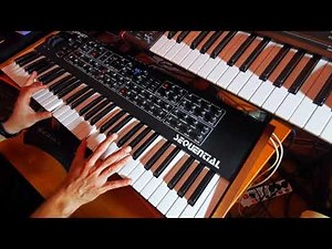 Sequential Prophet REV2 (16) custom patches - no talk