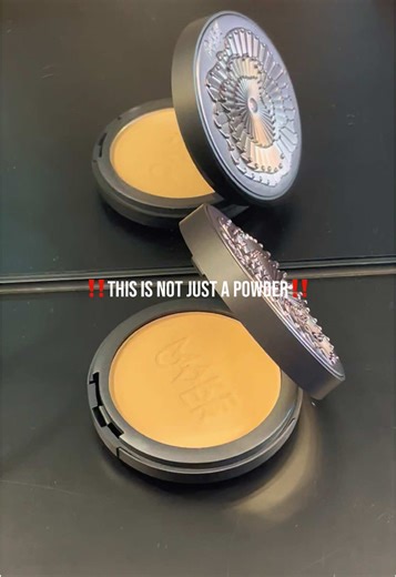 Luxury Compact Powder Collaboration with Rinaldy Yunardi